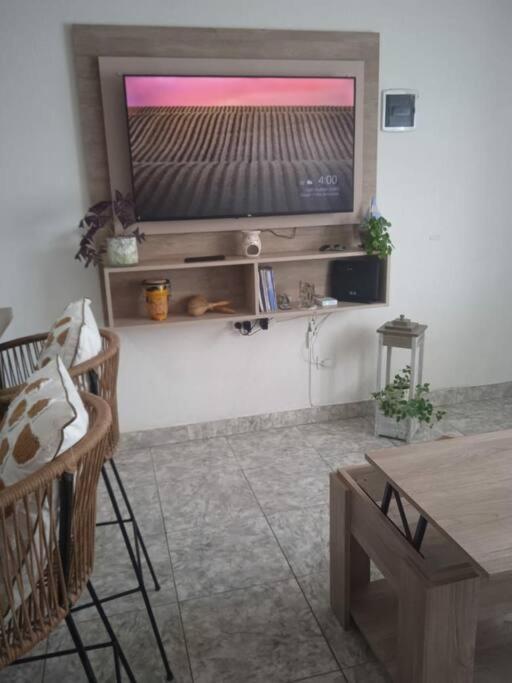 Apartamento Departamento Equipado Río Grande Exterior foto