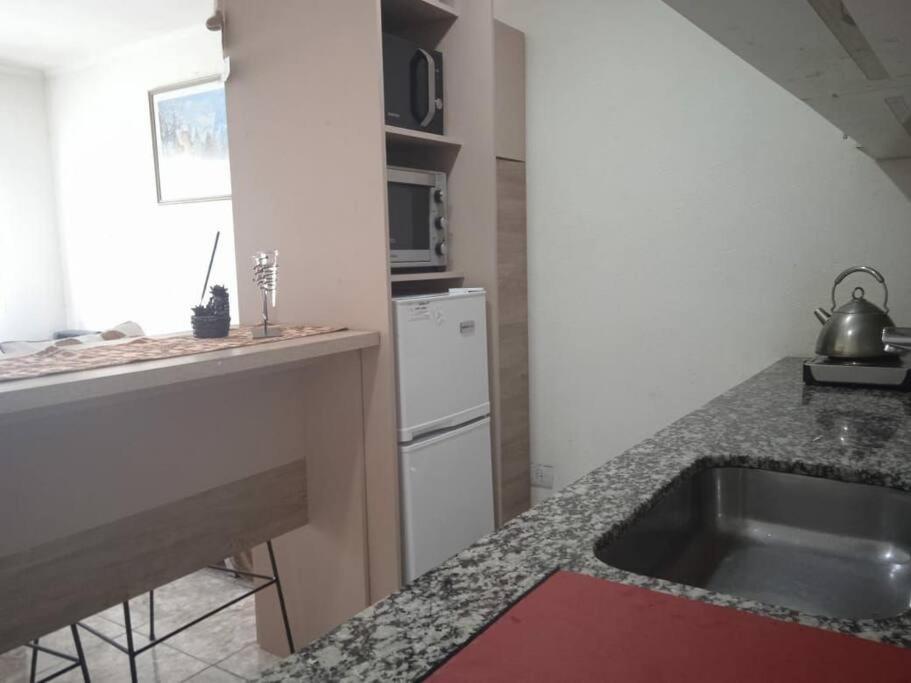 Apartamento Departamento Equipado Río Grande Exterior foto