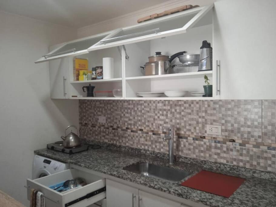 Apartamento Departamento Equipado Río Grande Exterior foto