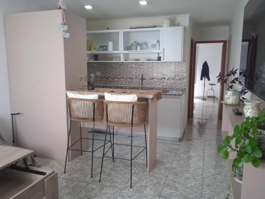Apartamento Departamento Equipado Río Grande Exterior foto